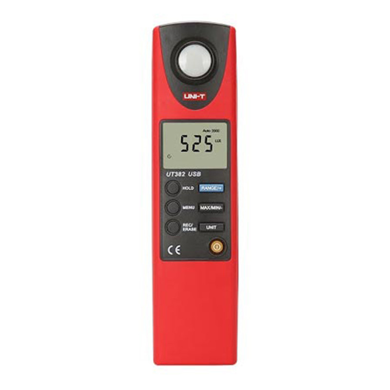 نورسنج دیجیتال یونیتی مدل UT382 نورسنج دیجیتال یونیتی مدل UT382