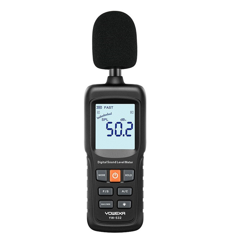 صوت سنج یووکسا مدل YW-532 صوت سنج یووکسا مدل YW-532