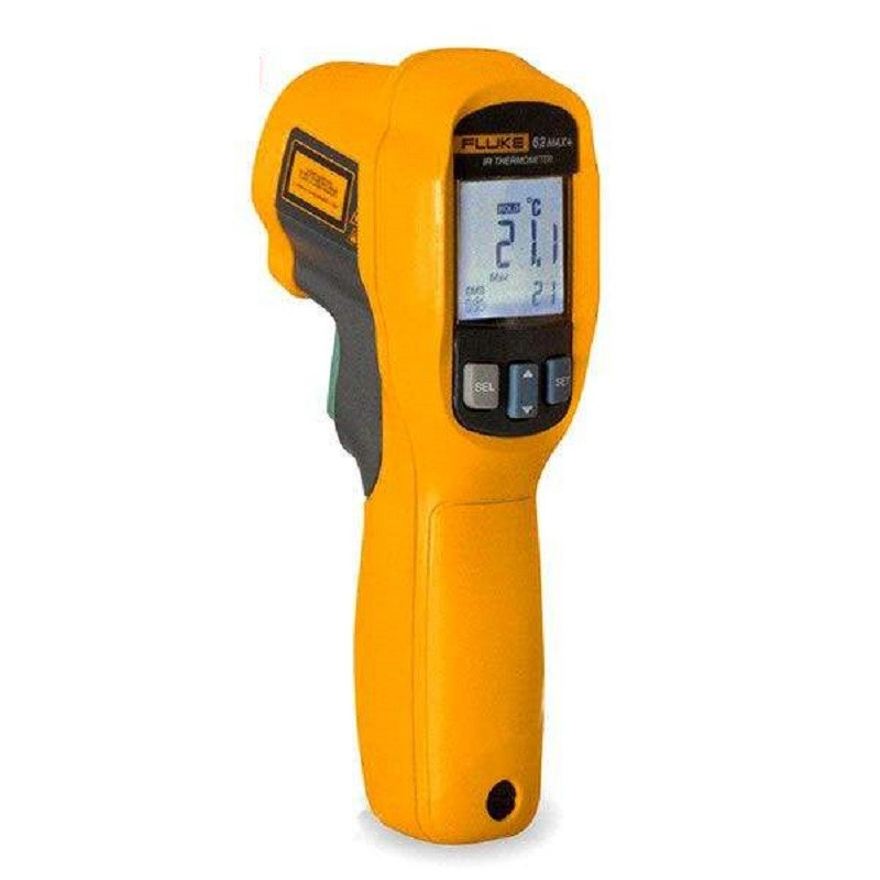 دماسنج لیزری فلوک مدل 62max plus دماسنج لیزری فلوک مدل 62max plus