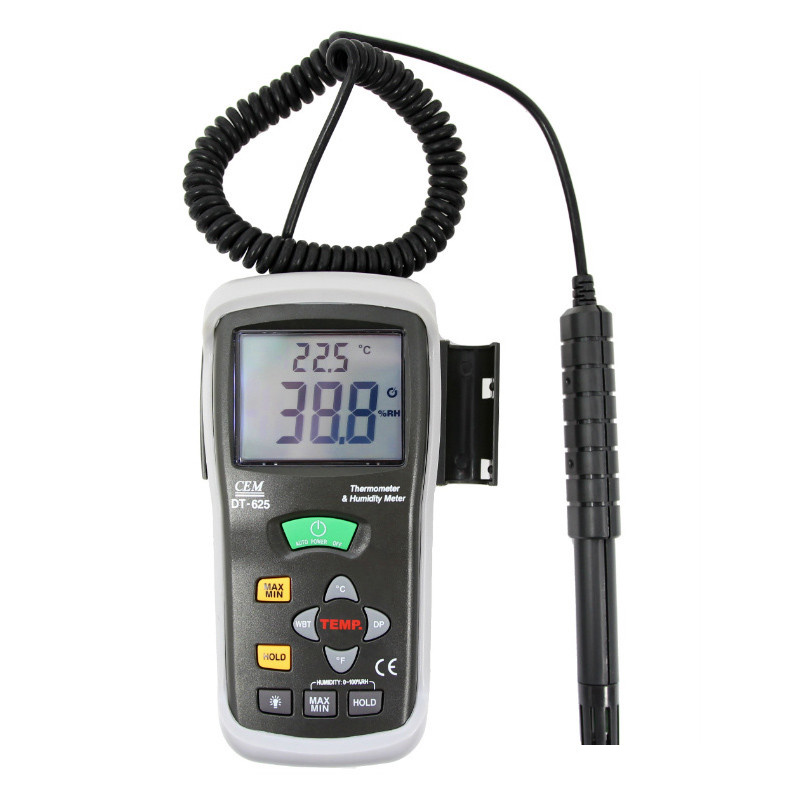 رطوبت سنج سی ای ام مدل DT-625 رطوبت سنج سی ای ام مدل DT-625
