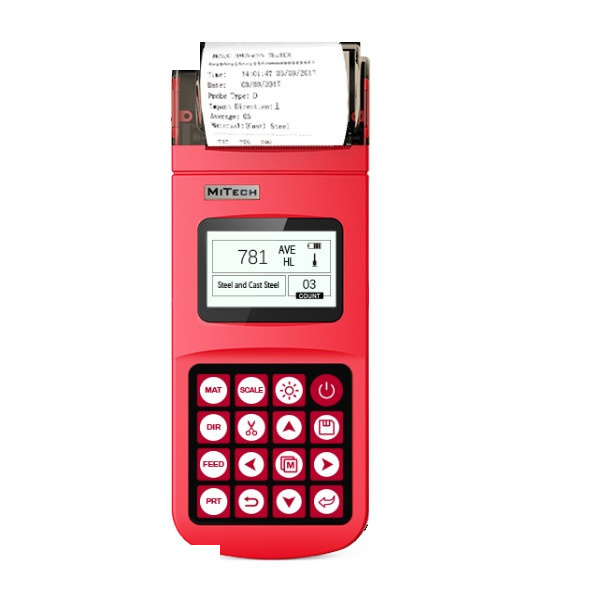 سختی سنج فلزات میتک مدل MH320 سختی سنج فلزات میتک مدل MH320