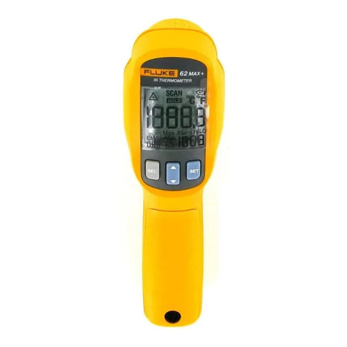 ترمومتر لیزری فلوک مدل 62max + ترمومتر لیزری فلوک مدل 62max +