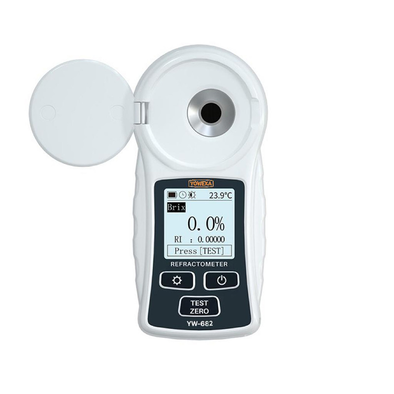 رفراکتومتر یووکسا مدل YW-682-H رفراکتومتر یووکسا مدل YW-682-H