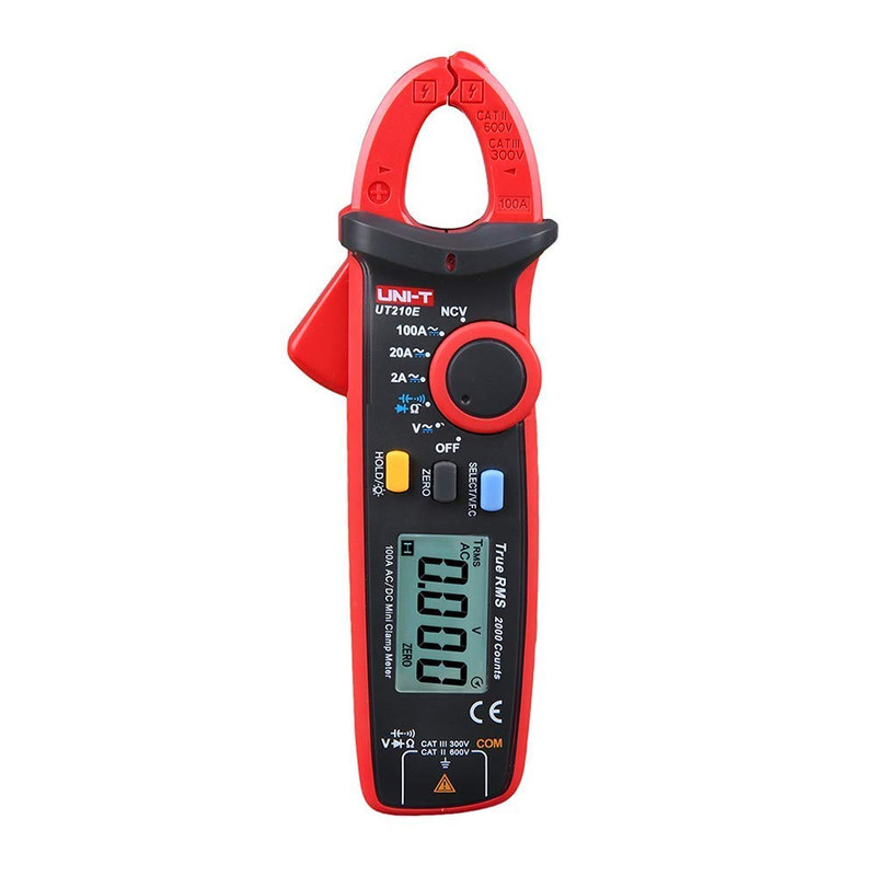 مولتی متر کلمپی یونی-تی مدل UT210E مولتی متر کلمپی یونی-تی مدل UT210E