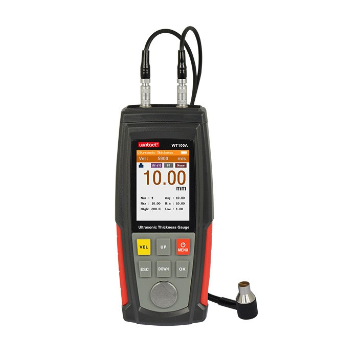ضخامت سنج آلتراسونیک وینتکت مدل WT100A ضخامت سنج آلتراسونیک وینتکت مدل WT100A