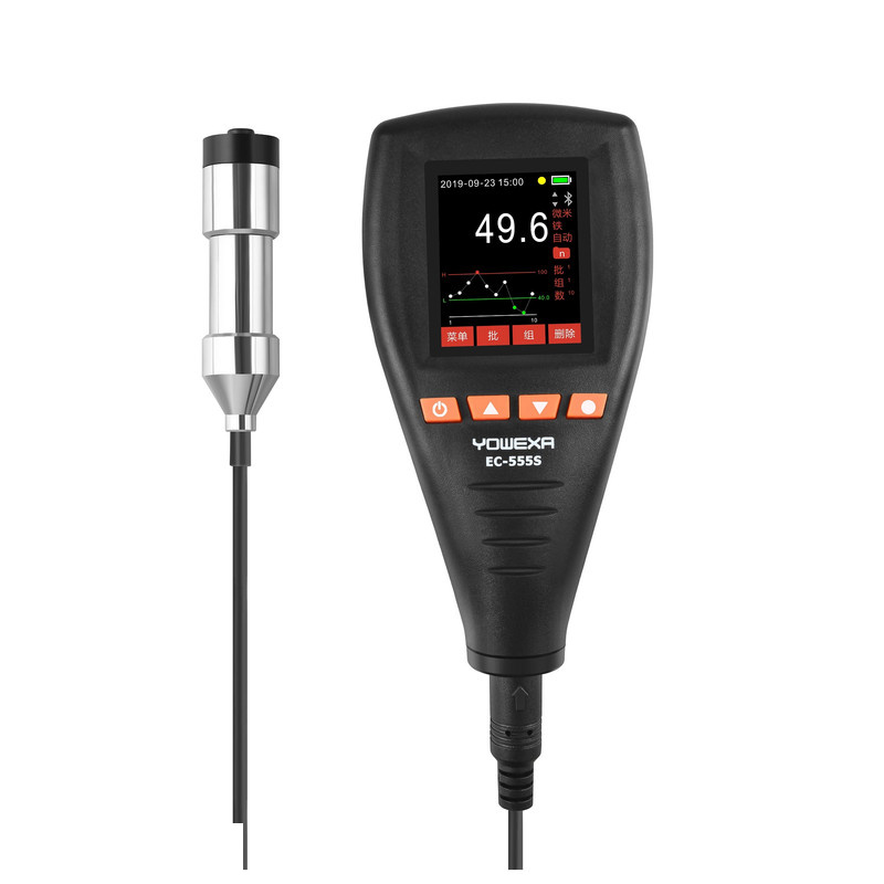 ضخامت سنج رنگ یوکسا مدل EC555se ضخامت سنج رنگ یوکسا مدل EC555se