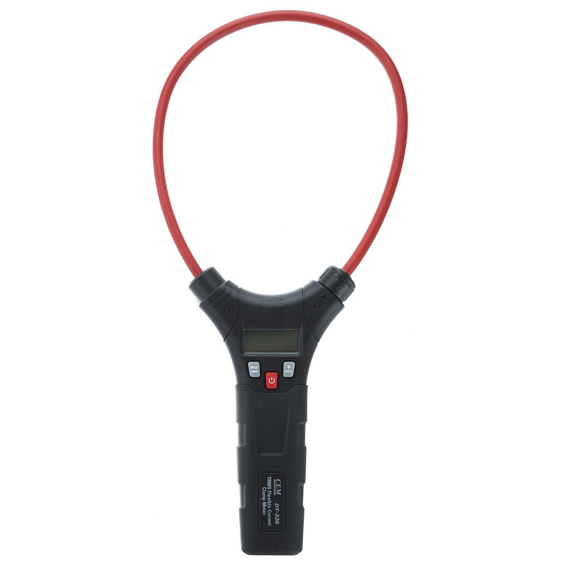 آمپرسنج کلمپی سی ای ام مدل DT-320 آمپرسنج کلمپی سی ای ام مدل DT-320