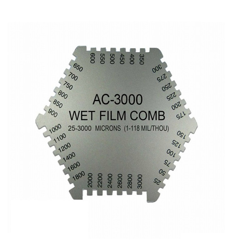 ضخامت سنج رنگ تر مدل AC-3000 ضخامت سنج رنگ تر مدل AC-3000