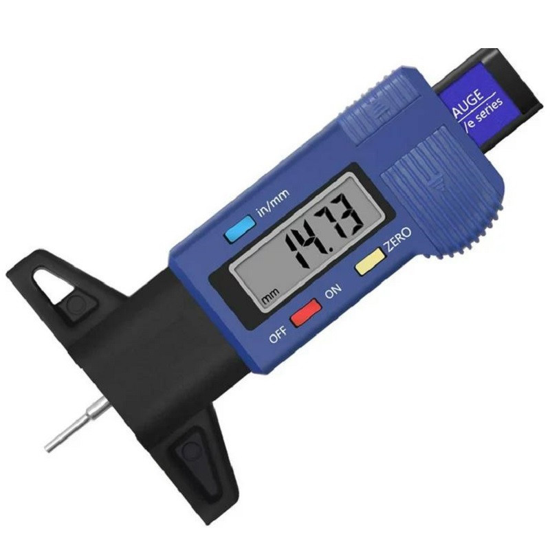 عمق سنج عاج لاستیک مدل SAFTY عمق سنج عاج لاستیک مدل SAFTY