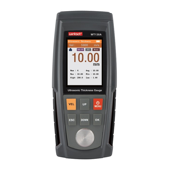 ضخامت سنج آلتراسونیک وینتکت مدل WT130A ضخامت سنج آلتراسونیک وینتکت مدل WT130A