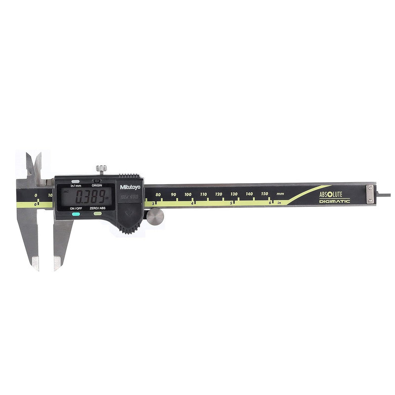 کولیس دیجیتال میتوتویو کد 30-196-500 گستره 0-150 میلیمتر کولیس دیجیتال میتوتویو کد 30-196-500 گستره 0-150 میلیمتر