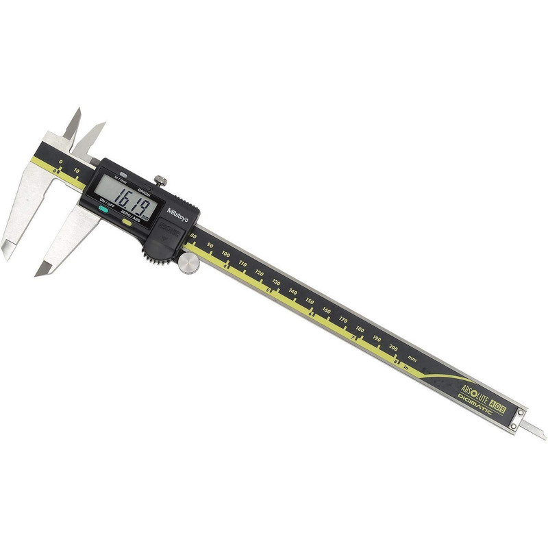 کولیس دیجیتال میتوتویو کد 30-197-500 گستره 0-20 سانتی متر کولیس دیجیتال میتوتویو کد 30-197-500 گستره 0-20 سانتی متر