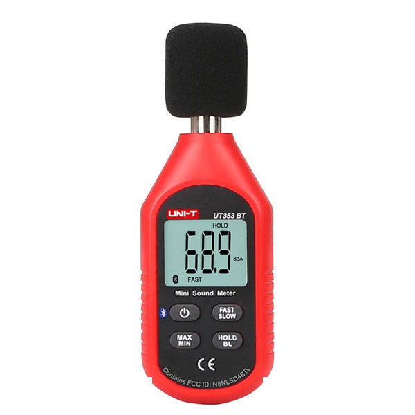 صوت سنج و صداسنج یونی-تی مدل UT-353BT صوت سنج و صداسنج یونی-تی مدل UT-353BT