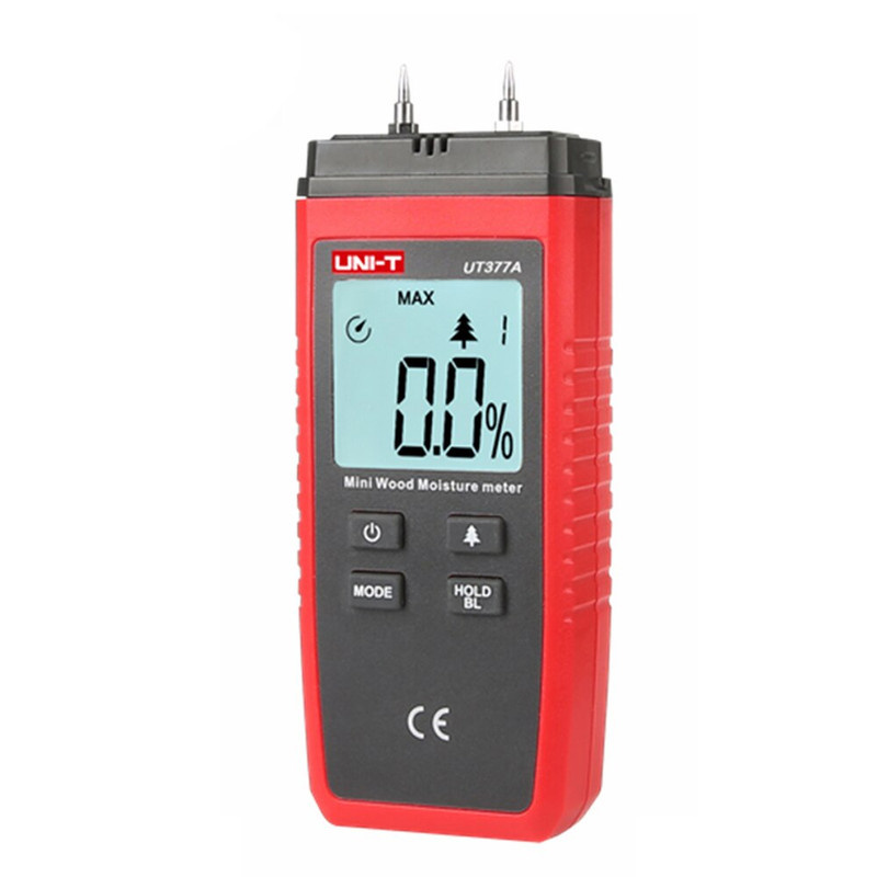 رطوبت سنج چوب یونی-تی مدل UT377A