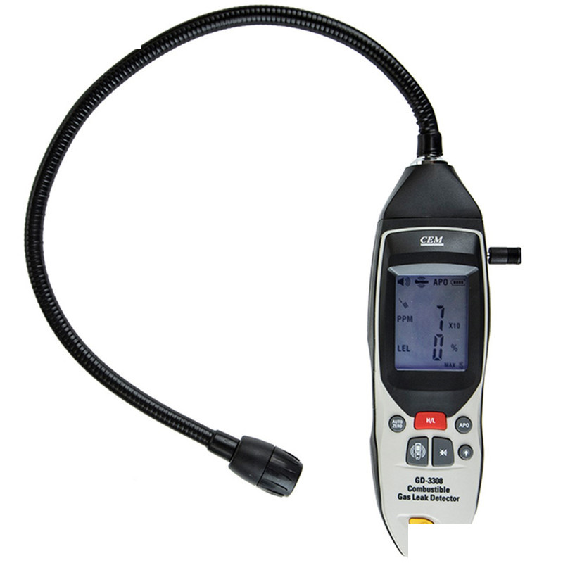 دستگاه تشخیص گاز سی ای ام مدل GD-3308