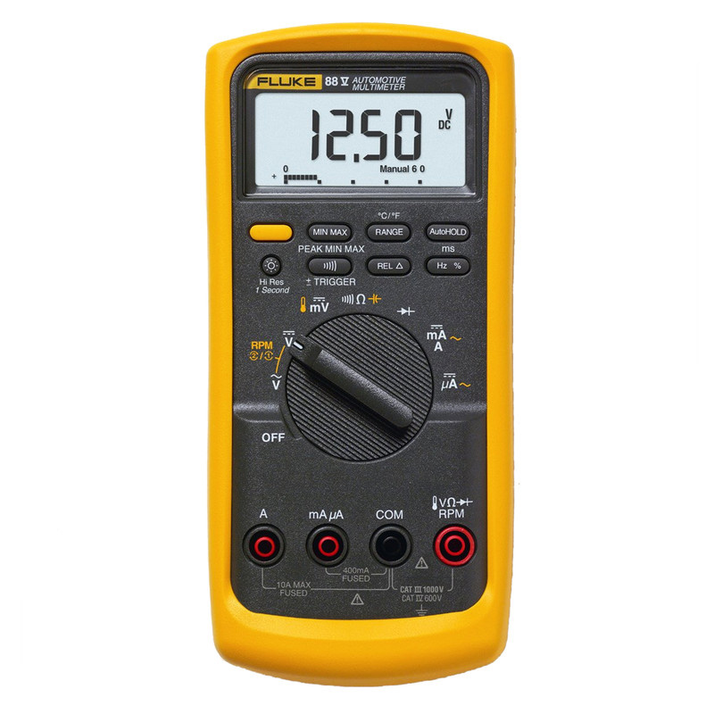 مولتی متر دیجیتال فلوک مدل 88V مولتی متر دیجیتال فلوک مدل 88V