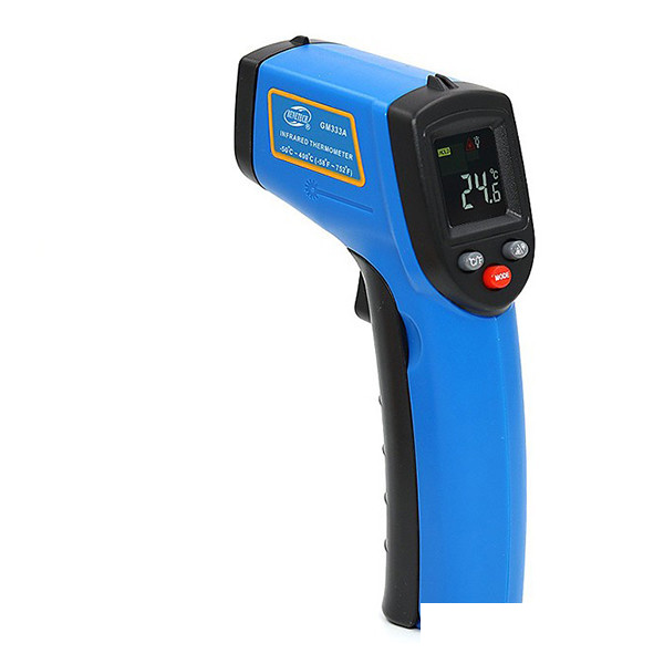 ترمومتر لیزری بنتک مدل GM333A