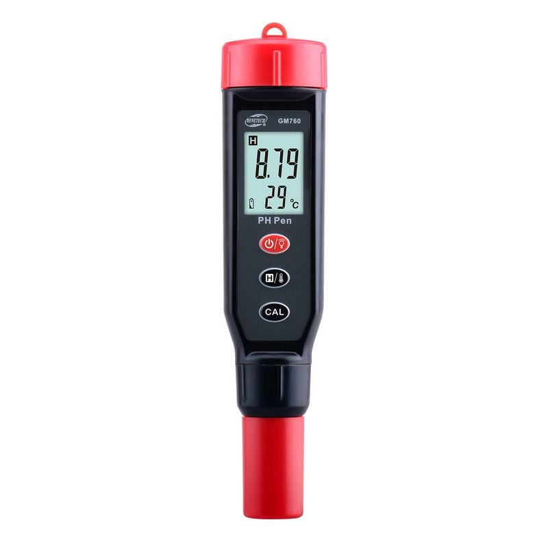 اسید سنج بنتک مدل GM760 اسید سنج بنتک مدل GM760