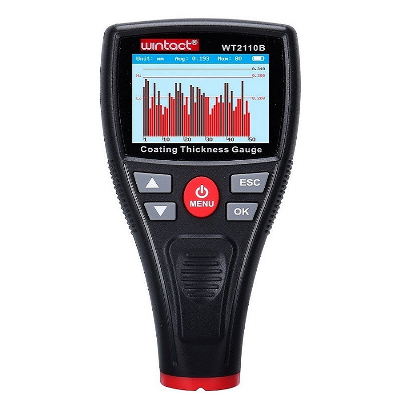 ضخامت سنج وینتکت مدل WT-2110B ضخامت سنج وینتکت مدل WT-2110B