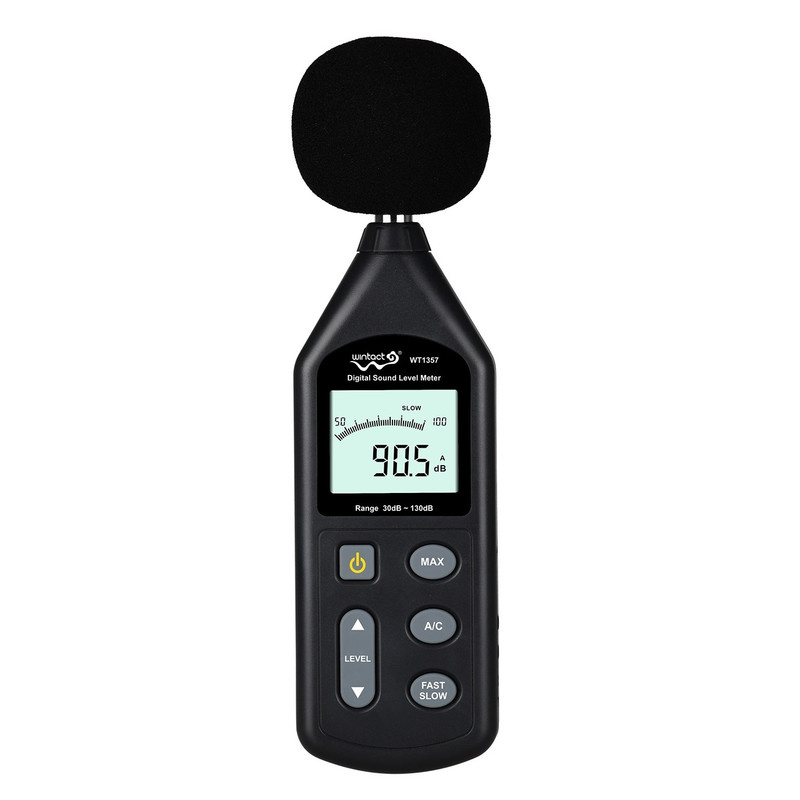 صوت سنج وینتکت مدل WT1357 صوت سنج وینتکت مدل WT1357