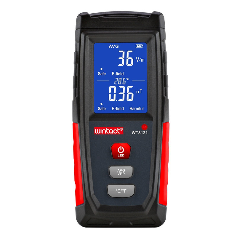 تستر مقاومت وینتکت مدل WT3121 تستر مقاومت وینتکت مدل WT3121