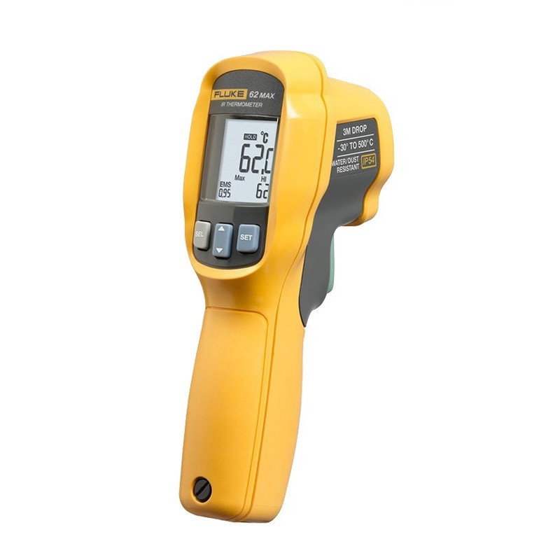 دماسنج لیزری فلوک مدل 62max دماسنج لیزری فلوک مدل 62max
