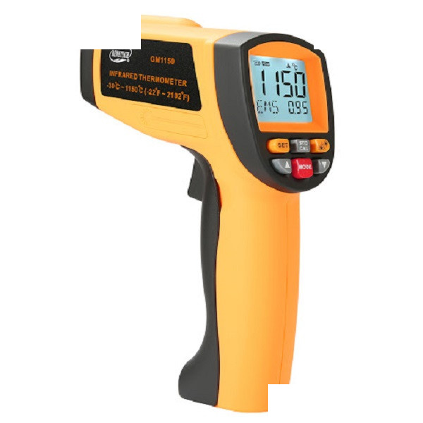 دماسنج لیزری بنتک مدل GM1150 دماسنج لیزری بنتک مدل GM1150