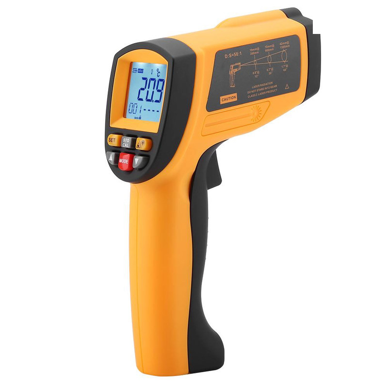 دماسنج لیزری بنتک مدل gm1350 دماسنج لیزری بنتک مدل gm1350