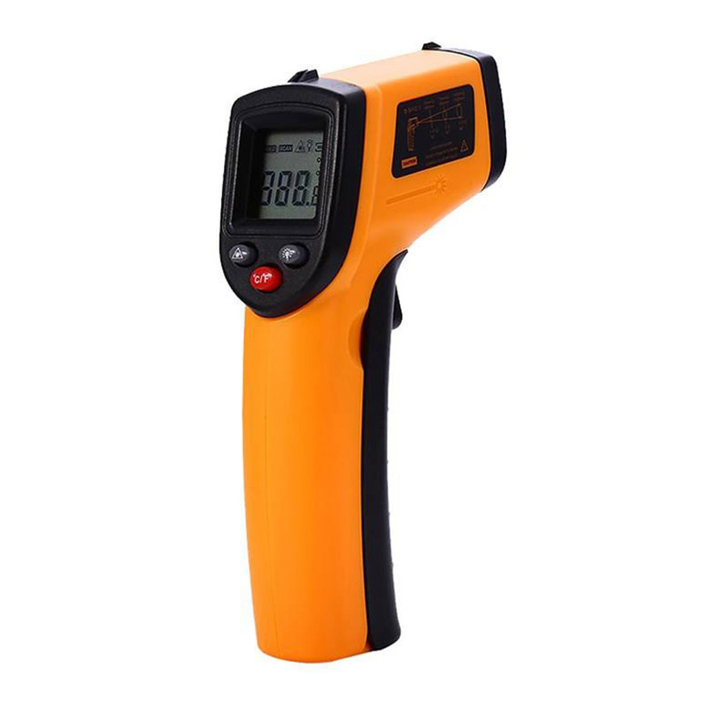 ترمومتر لیزری بنتک مدل GM320 کد 2 ترمومتر لیزری بنتک مدل GM320 کد 2