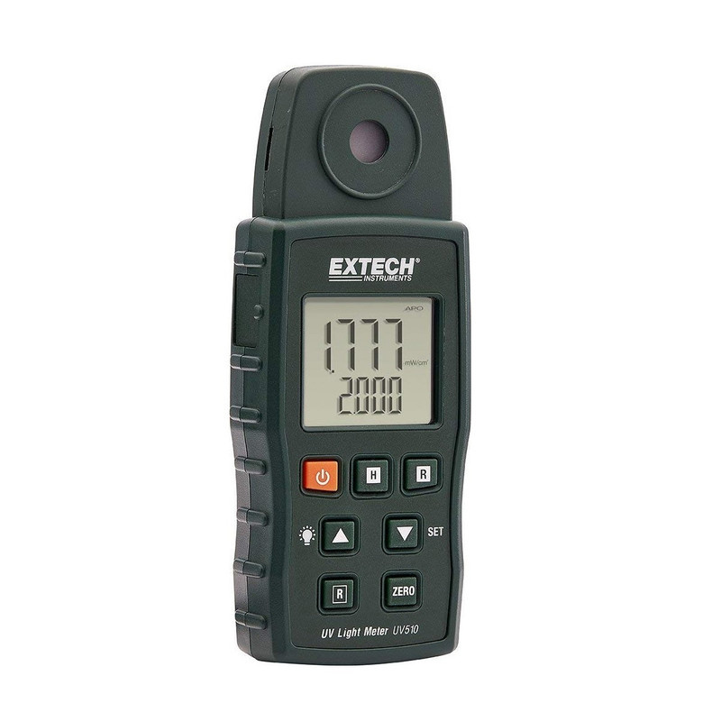 نور سنج ایکستچ مدل UV510 نور سنج ایکستچ مدل UV510