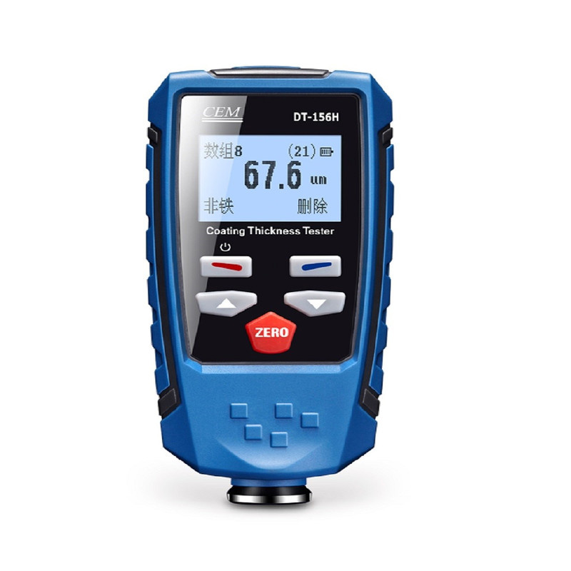ضخامت سنج پوشش سی ای ام مدل DT-156H ضخامت سنج پوشش سی ای ام مدل DT-156H
