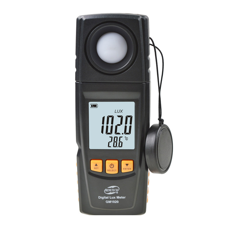 نور سنج دیجیتال بنتک مدل GM1020 نور سنج دیجیتال بنتک مدل GM1020