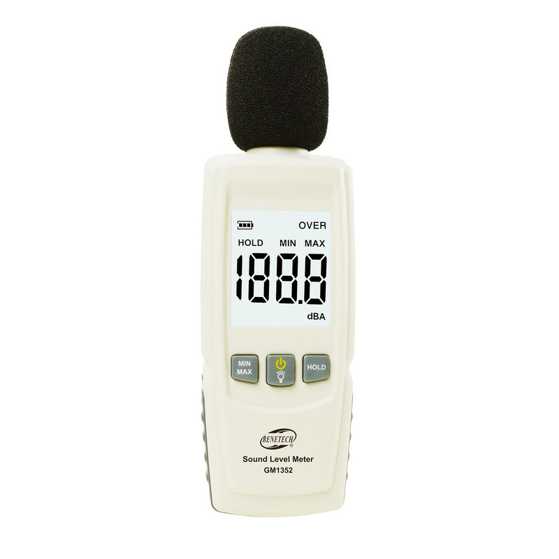 صوت سنج دیجیتال بنتک مدل GM1352 صوت سنج دیجیتال بنتک مدل GM1352