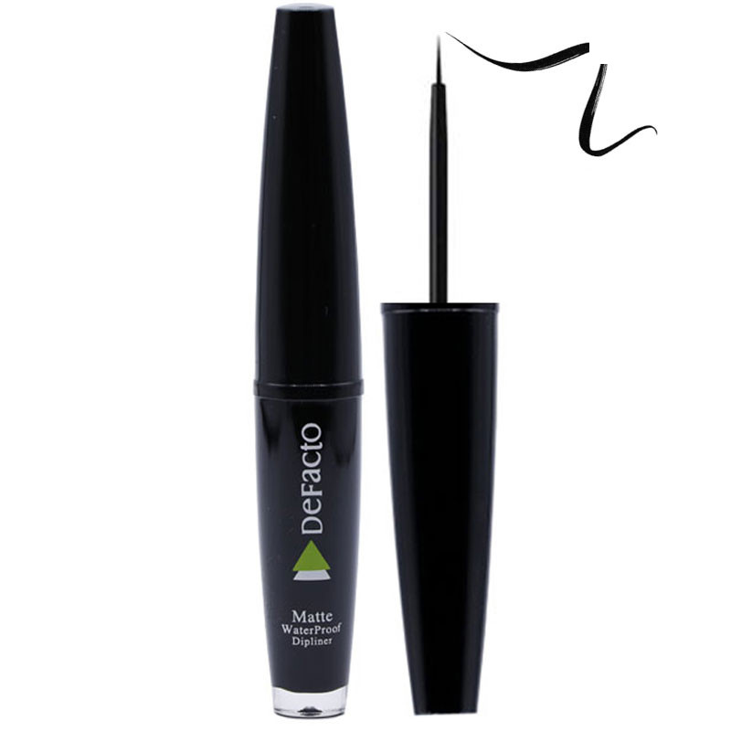 خط چشم مات دیفکتو مادل D02 خط چشم مات دیفکتو مادل D02