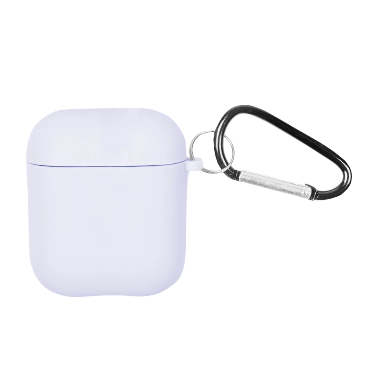 کاور کیس مدل سیلیکونی مناسب برای هندزفری اپل AirPods 2-قرمز