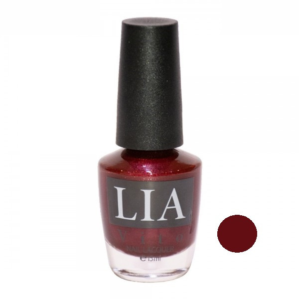 لاک ناخن لیاویتو شماره 031 لاک ناخن لیاویتو شماره 031