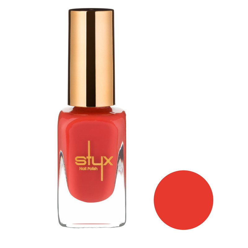 لاک ناخن استایکس شماره S43 لاک ناخن استایکس شماره S43