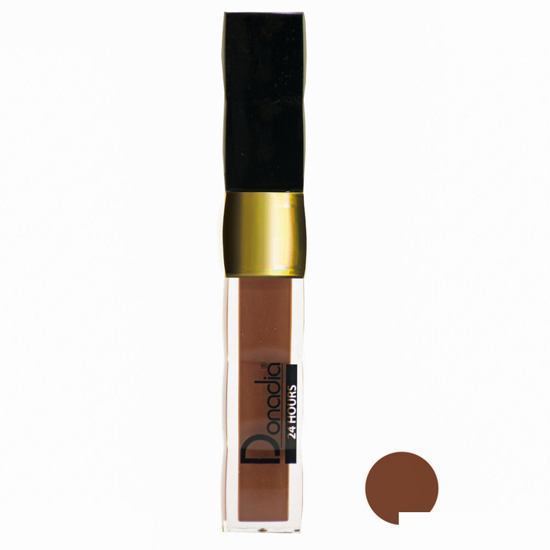 رژ لب مایع دونادیا شماره 09 رژ لب مایع دونادیا شماره 09