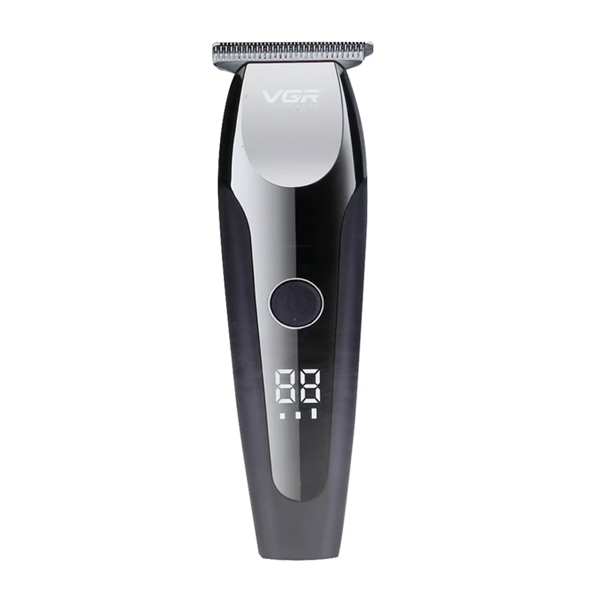 ماشین اصلاح سر و صورت وی جی آر مدل V-059-مشکی ماشین اصلاح سر و صورت وی جی آر مدل V-059-مشکی