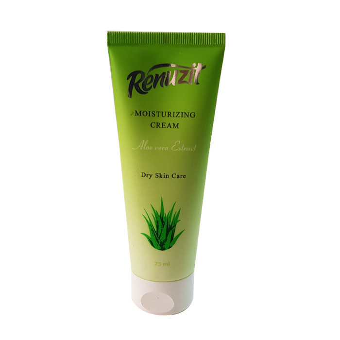 کرم مرطوب کننده رینوزیت مدل Aloe vera حجم 75 میلی لیتر کرم مرطوب کننده رینوزیت مدل Aloe vera حجم 75 میلی لیتر