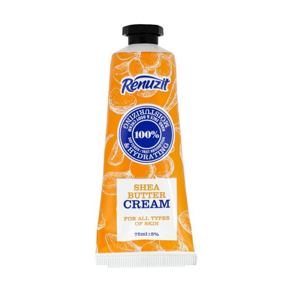 کرم آبرسان رینوزیت مدل شی باتر حجم 75 میلی لیتر