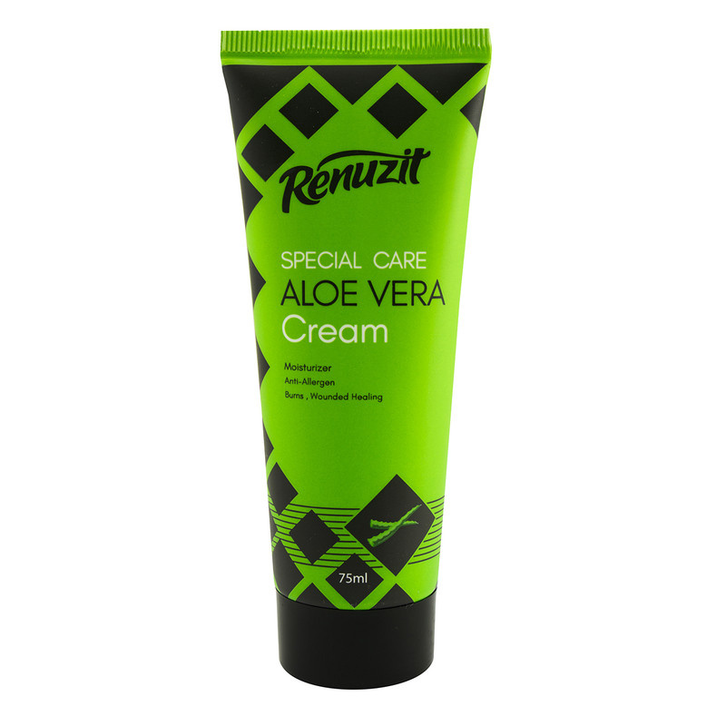 کرم مرطوب کننده رینوزیت مدل ALOE VERA حجم 75 میلی لیتر کرم مرطوب کننده رینوزیت مدل ALOE VERA حجم 75 میلی لیتر