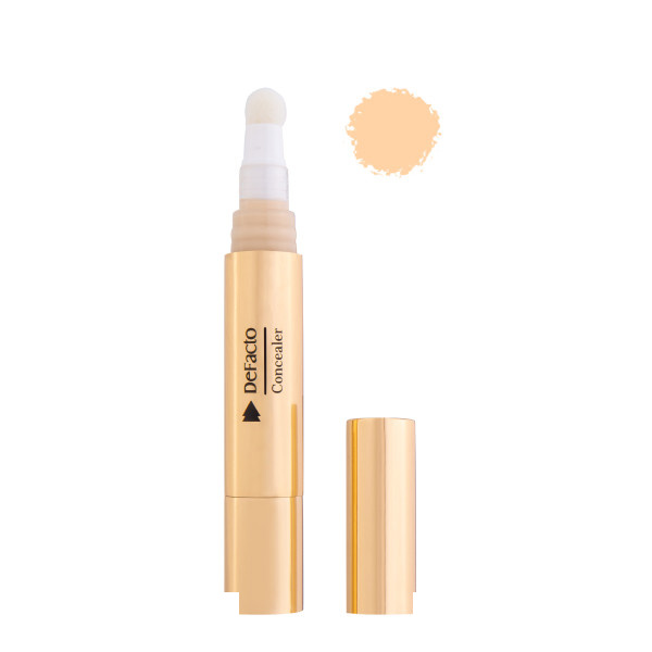 کانسیلر مایع دیفکتو مدل لاکچری شماره 02