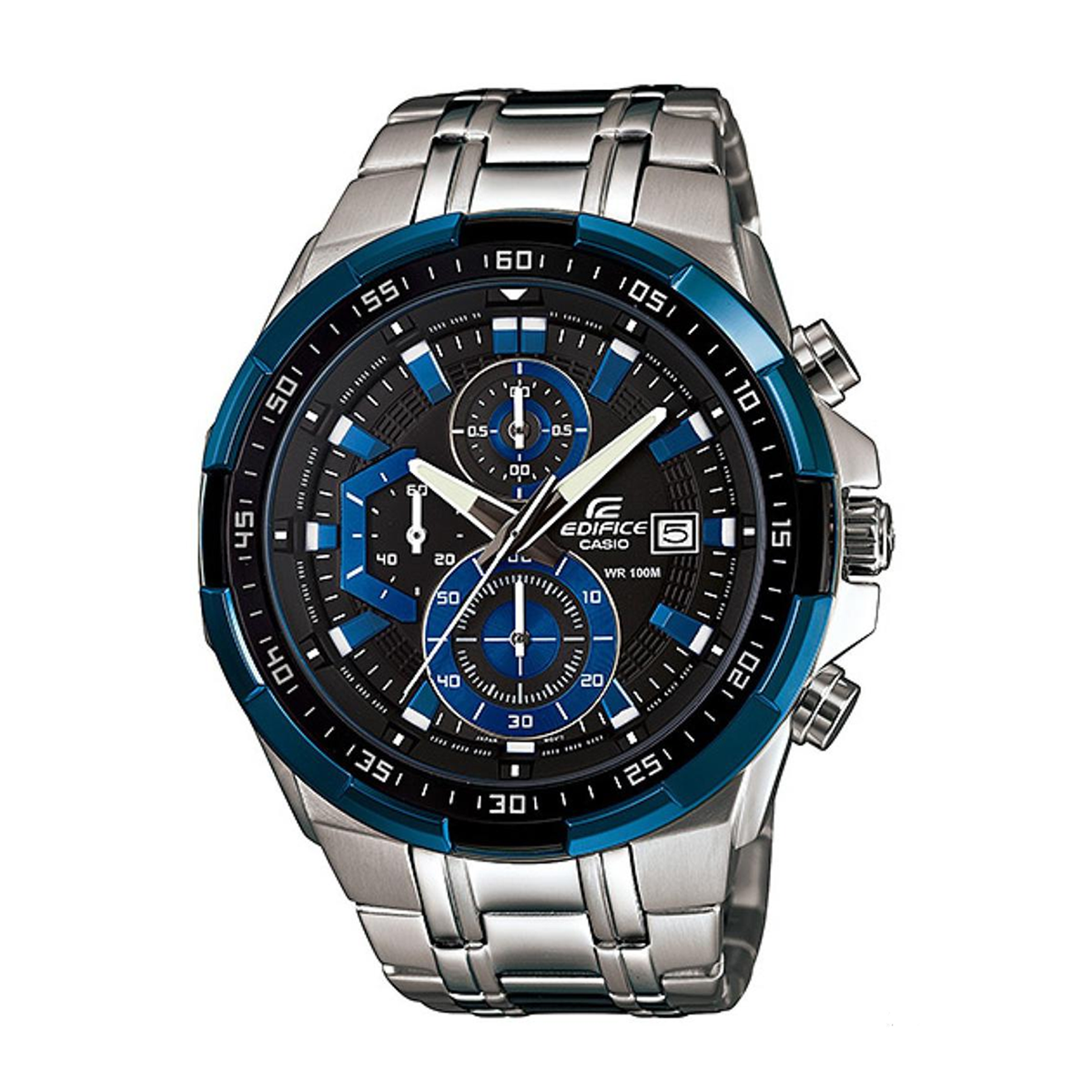 ساعت عقربه ای کاسیو مردانه مدل EFR-539D-1A2V