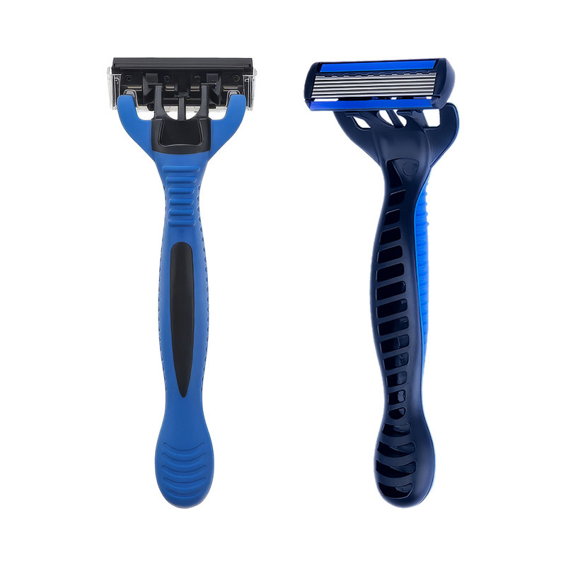 خود تراش پنرول مدل PRCL - TIGER Pro 6 - X2 بسته 2 عددی خود تراش پنرول مدل PRCL - TIGER Pro 6 - X2 بسته 2 عددی