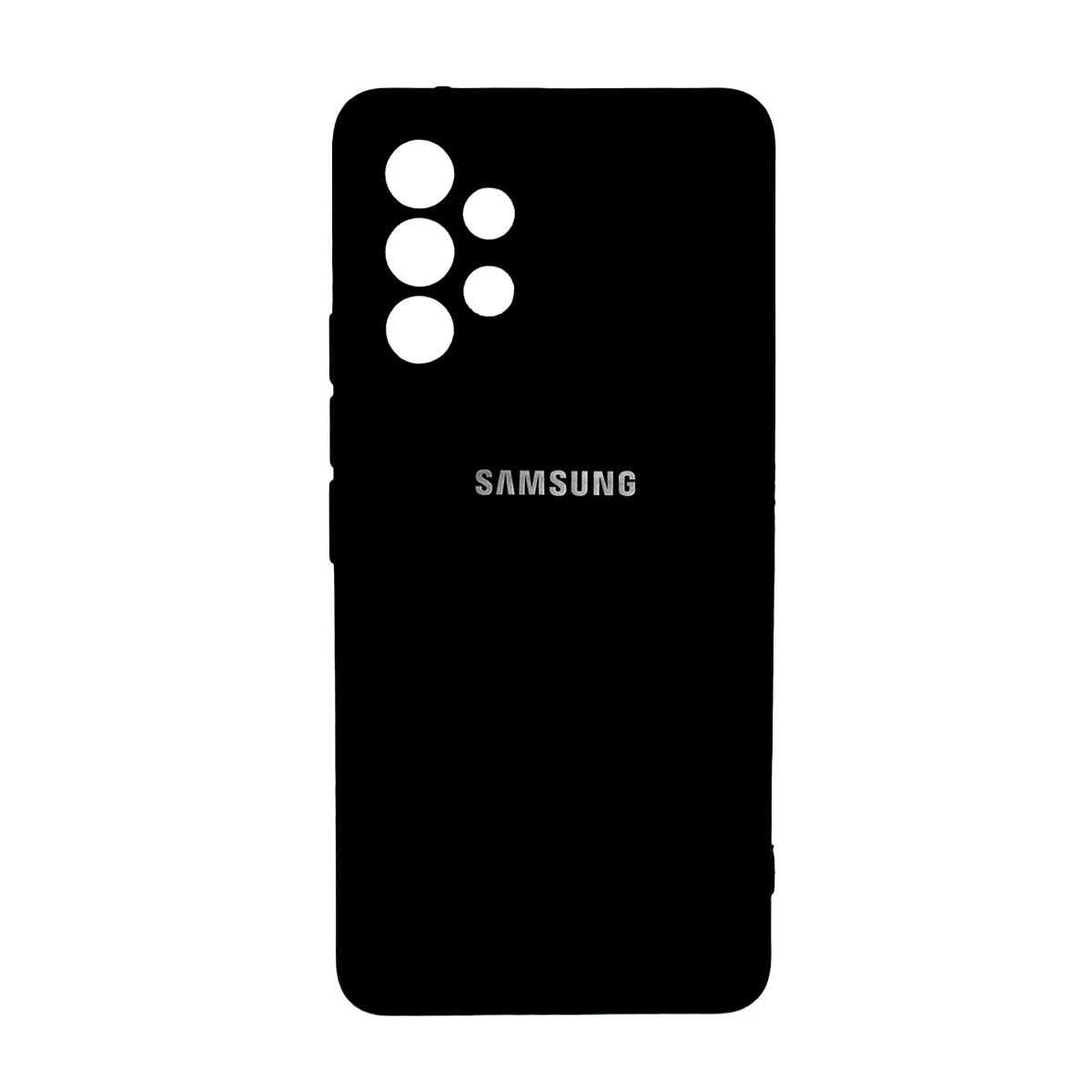 کاور گوشی سامسونگ Galaxy A53 - A52s زیفرند مدل Silicone-مشکی کاور گوشی سامسونگ Galaxy A53 - A52s زیفرند مدل Silicone-مشکی