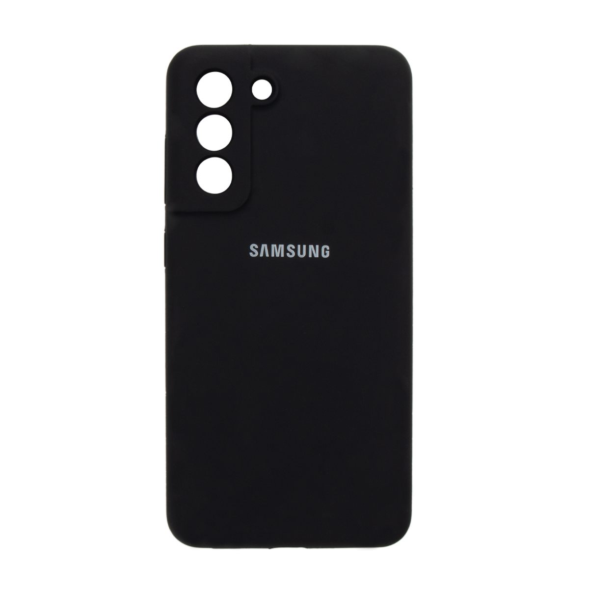 کاور گوشی سامسونگ Galaxy S21 FE زیفرند مدل Silicone-مشکی