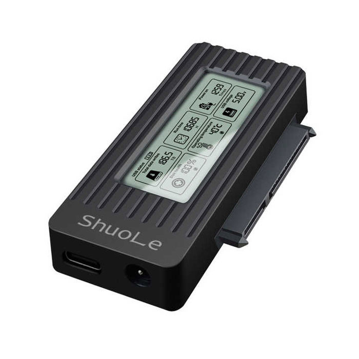 داک هارد و اس اس دی ساتا شوله مدل U25C-L