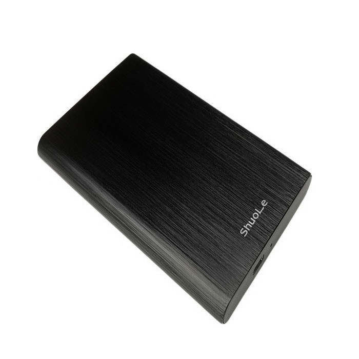 باکس هارد و اساسدی 2.5 اینچ شوله مدل U25E31-T