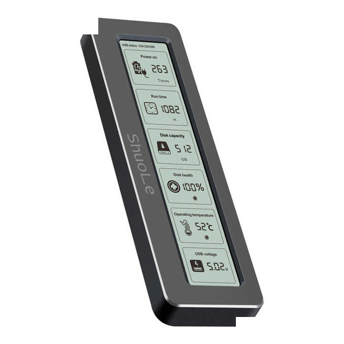 قاب اساسدی M2 NVME شوله مدل TP18-P